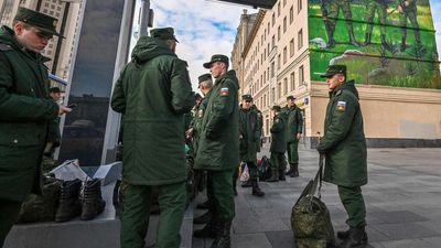 Russia labels deadly training ground shooting as terrorism