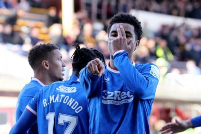 Rangers lacklustre in win over Motherwell as questions are asked rather than answered at Fir Park