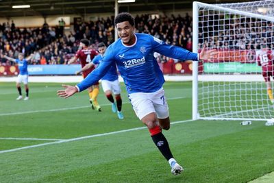 3 Rangers talkers as Malik Tillman goal lights up tight Motherwell win