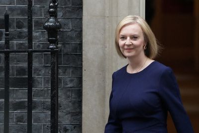 UK’s Liz Truss struggles to save premiership after tax U-turns