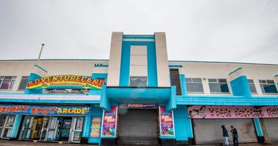 New Brighton Palace and Adventureland could be transformed into 'iconic' resort