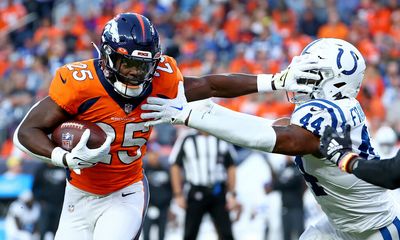 Broncos coach Nathaniel Hackett reiterates desire for backfield committee