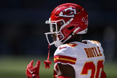 Updated Chiefs 53-man roster by jersey number for Week 6