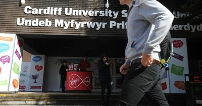 Welsh universities offer students emergency supplies in cost of living crisis