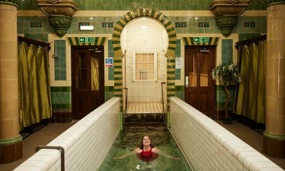 When I was lost and angry, I felt at peace in my local Turkish baths. How sad that yet another is closing