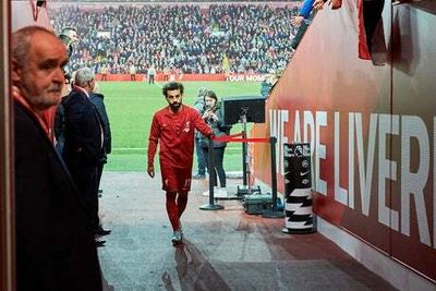 Liverpool 1-0 Man City LIVE! Salah seals win - Premier League result, match stream and latest updates today