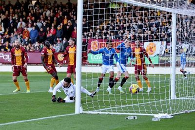 John Lundstram makes 'proper performance' claim as Rangers see off Motherwell