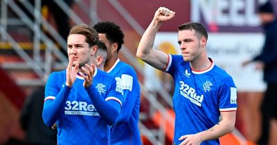 Rangers player ratings v Motherwell as King shows Goldson cover credentials and Tillman shines