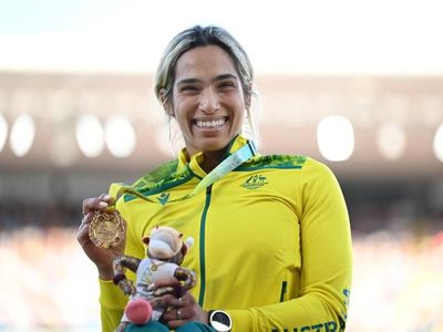 De Rozario wins at women's sport awards