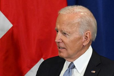 UK economy is now an international punchline, claims Labour after Biden jab