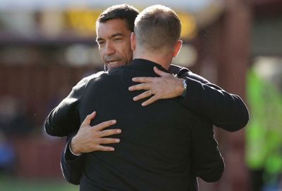 Giovanni van Bronckhorst makes Rangers improvement admission after narrow Premiership win