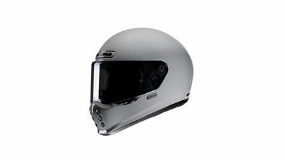 HJC Releases Its New V10 Retro Full Face Helmet In Europe