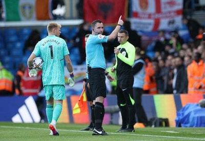 Leeds vs Arsenal temporarily suspended after power cut halts play at Elland Road