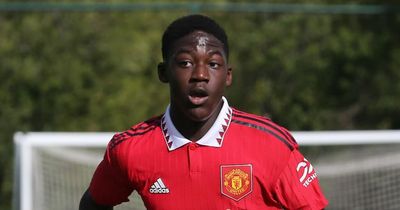 Who is Kobbie Mainoo? "Different class" star earns first Man Utd start