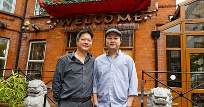 The Welcome Chinese restaurant on serving the community for 40 years