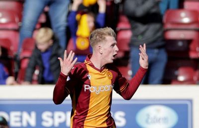 Steven Hammell critical of Leon King card call as Motherwell lose to Rangers