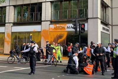 Transport for London preparing injunction over Just Stop Oil protests