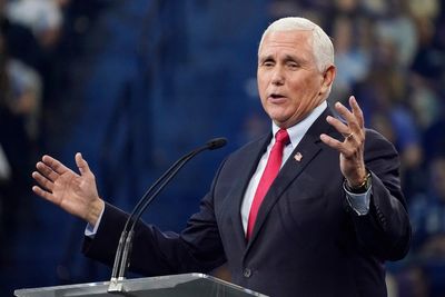 GOP hopefuls turn to Pence to broaden appeal before election