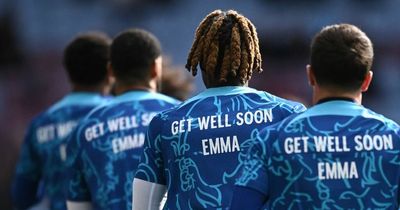 Chelsea players show support for Emma Hayes with touching gesture after surgery