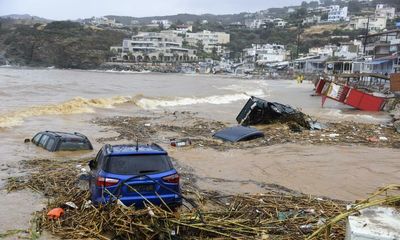Second person found dead after flash flooding in Crete