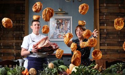 OFM Awards 2022: Best Sunday Lunch – The Queen o’ t’ owd Thatch, South Milford