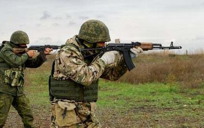 Eleven Russian volunteer soldiers shot dead at training camp near Ukrainian border