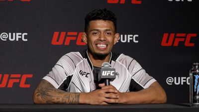 UFC Fight Night 212’s Jonathan Martinez wanted statement win after ‘disrespectful’ Cub Swanson media day