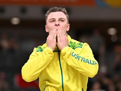 Aussie Richardson sprints to world silver