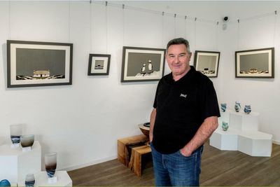 Iconic Scottish landscape artist's work to appear at exclusive exhibition