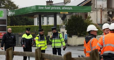 Gardaí calling door to door in Creeslough as they aim to solve explosion mystery