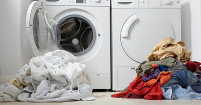 The two specific hours per day you should never use your tumble dryer or washing machine