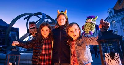 Halloween events happening across Northern Ireland to check out this spooky season
