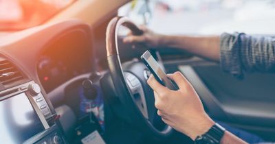 Police warn of new device that detects if you are using your phone at the wheel