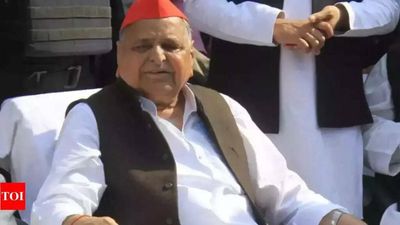 Uttar Pradesh: RSS meet pays tributes to Mulayam Singh Yadav, others