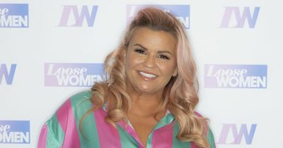 Kerry Katona reveals she's the heaviest she's ever been while not pregnant