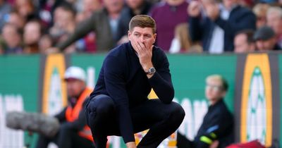 Steven Gerrard 'sacked' chants rain down on troubled Aston Villa boss as pressure builds after Chelsea defeat