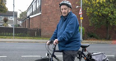 'I'd rather go to jail than pay £100 fine for cycling around my town'