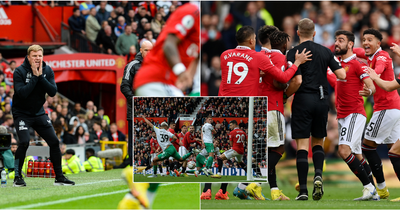 Newcastle end Old Trafford streak but it could have been more: Man United 0-0 Newcastle match report