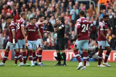 Sloppy start costs West Ham as Southampton stop the rot