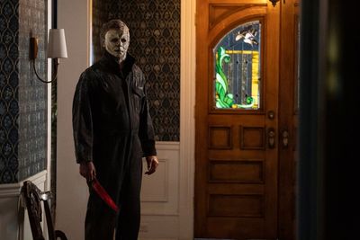 'Halloween Ends' wins box office but renews streaming debate