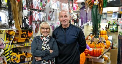 Springfield Road husband and wife on how their business is 'more than just a wee shop'