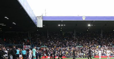 What Gabriel Jesus did after power cut at Elland Road in Leeds United vs Arsenal