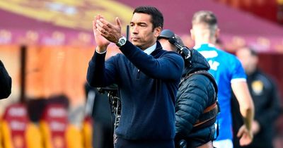 Gio van Bronckhorst criticises Rangers players despite Motherwell win as 'too slow' message sent