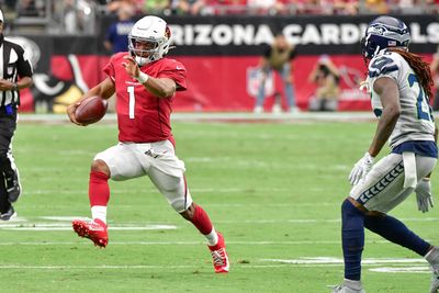 ‘Madden’ sim has Cardinals blowing out Seahawks behind 4 Kyler Murray TD passes