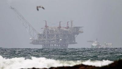 Macron praises 'historic' Lebanon-Israel maritime deal for gas exploration
