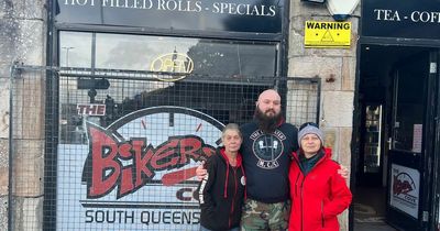 Edinburgh motorcyclists demand clampdown as growing thefts lead to capital exodus