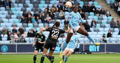 Kelly, Hemp and Shaw show their class as Man City Women earn first WSL win of the season