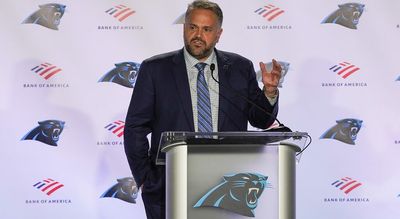 Report: Panthers staffers mocked Matt Rhule’s ‘brand’