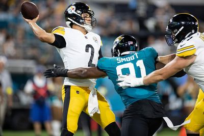 Steelers vs Bucs: Full inactives for Pittsburgh