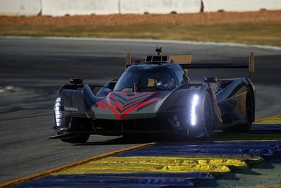 Cadillac targets three LMDh entries at 2023 Le Mans 24 Hours